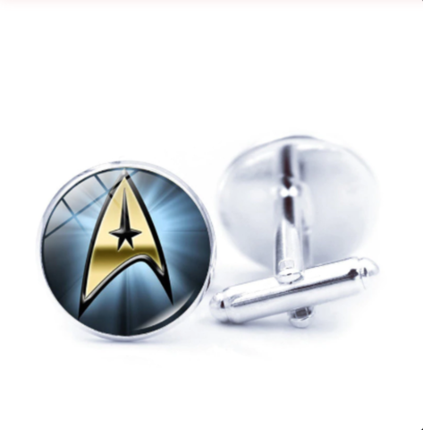 Manžetové knoflíčky Star Trek Discovery