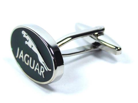 Manžetové knoflíčky Jaguar - 1