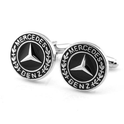 Manžetové knoflíčky Mercedes Benz - 1