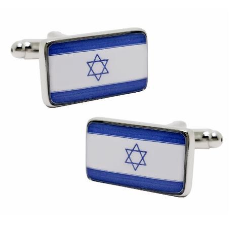 Manžetové knoflíčky Izrael