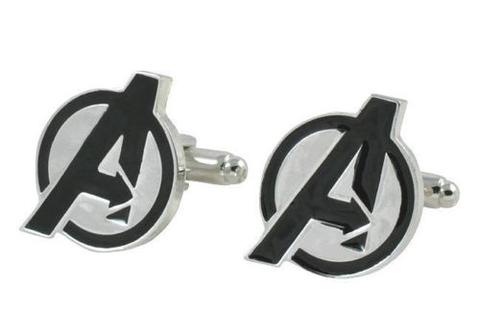 Manžetové knoflíčky Avengers