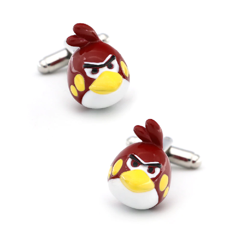 Manžetové knoflíčky Angry Birds Friends - 1
