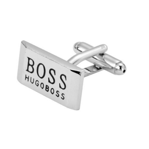 Manžetové knoflíčky Hugo Boss - 1