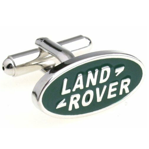 Manžetové knoflíčky Land Rover - 1
