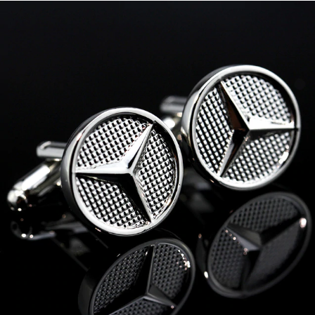 Mercedes Benz manžetové knoflíčky