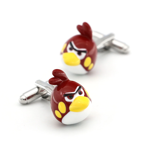 Manžetové knoflíčky Angry Birds Friends - 2