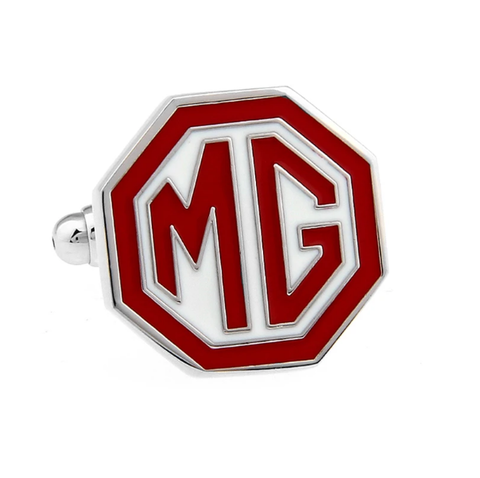 Manžetové knoflíčky automobilka MG - 2