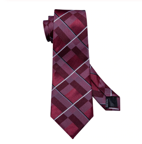 Manžetové knoflíčky s kravatou - Hermés - 3