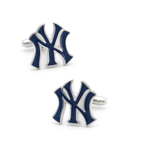 Manžetové knoflíčky New York Yankees