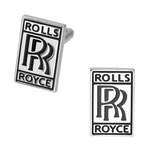 Manžetové knoflíčky Rolls Royce