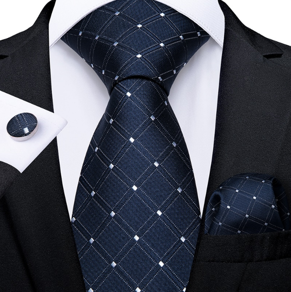 Manžetové knoflíčky s kravatou Marsyas